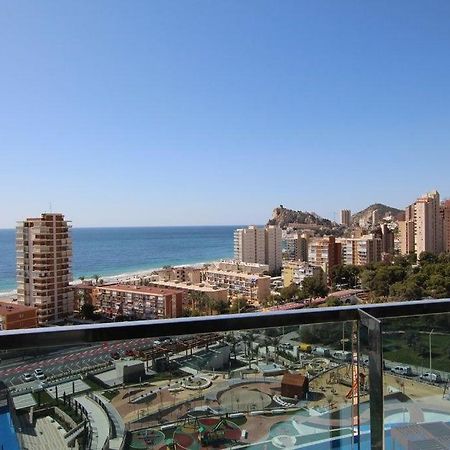 Sunset Drive, Cerca De La Playa Poniente Daire Benidorm Dış mekan fotoğraf