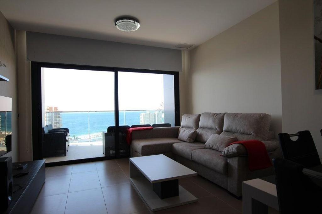 Sunset Drive, Cerca De La Playa Poniente Daire Benidorm Dış mekan fotoğraf
